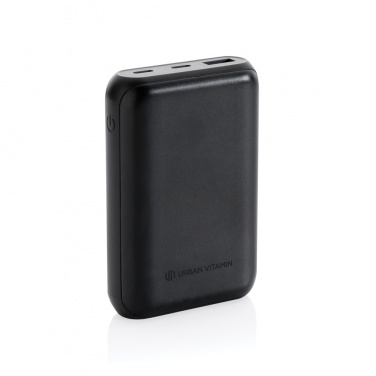 Logotrade meened pilt: Urban Vitamin Alameda 10 000 mAh 18W PD toitepank